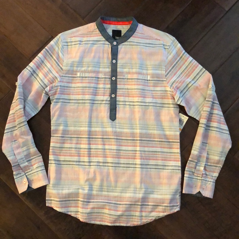 Bar III Longsleeve